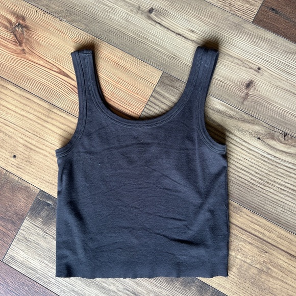 crop billa bong tank top - Picture 2 of 2